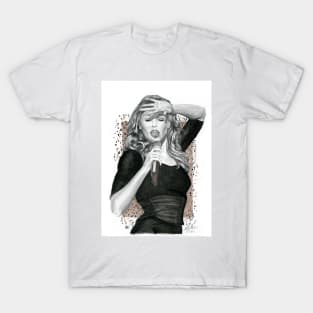 Kylie Minogue - Read my Body Language T-Shirt